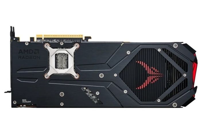 PowerColor Radeon RX 9070 XT Red Devil 16GB Backplate Special Edition (RX9070XT 16G-E/OC/BP)