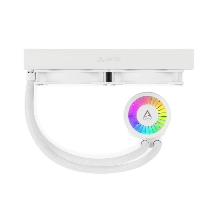 Arctic Liquid Freezer III 280 A-RGB White (ACFRE00151A)
