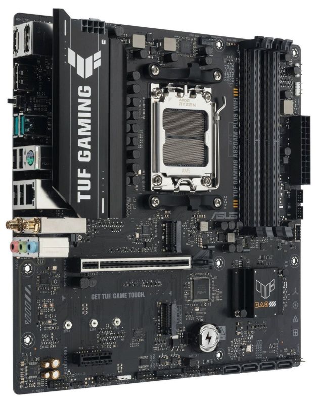 ASUS TUF GAMING A620AM-PLUS WIFI