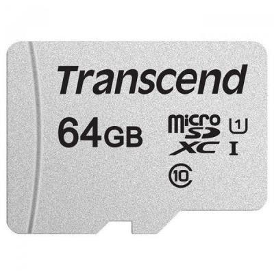 Transcend 64 GB microSDXC UHS-I 300S TS64GUSD300S