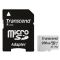 Transcend 256 GB microSDXC UHS-I U3 300S + SD Adapter TS256GUSD300S-A