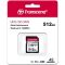 Transcend 512GB SD C10 UHS-I U3 A2 (TS512GSDC340S)