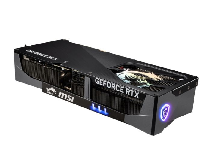MSI GeForce RTX 5090 32G GAMING TRIO OC