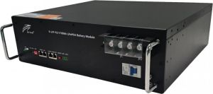 Зовнішня батарея для ДБЖ/інвертора Ritar R-LFP48V100Ah