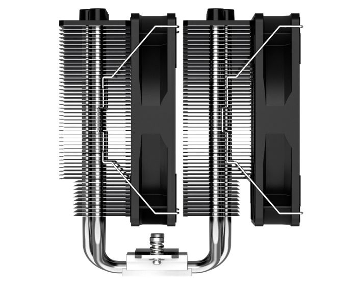 ID-COOLING SE-206-XT Black