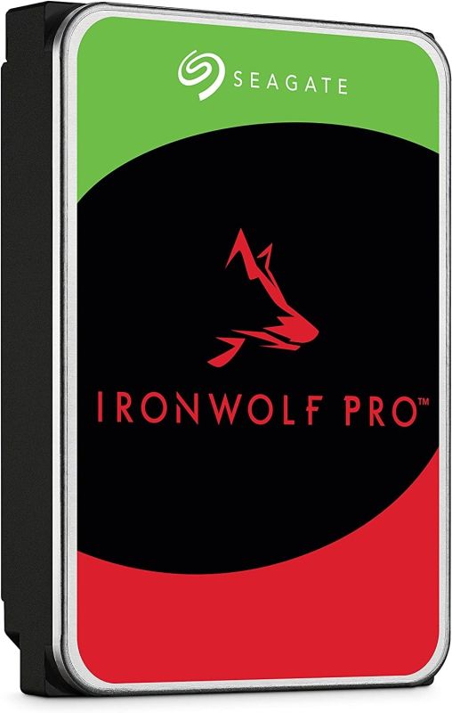 Seagate IronWolf Pro 18 TB (ST18000NT001)