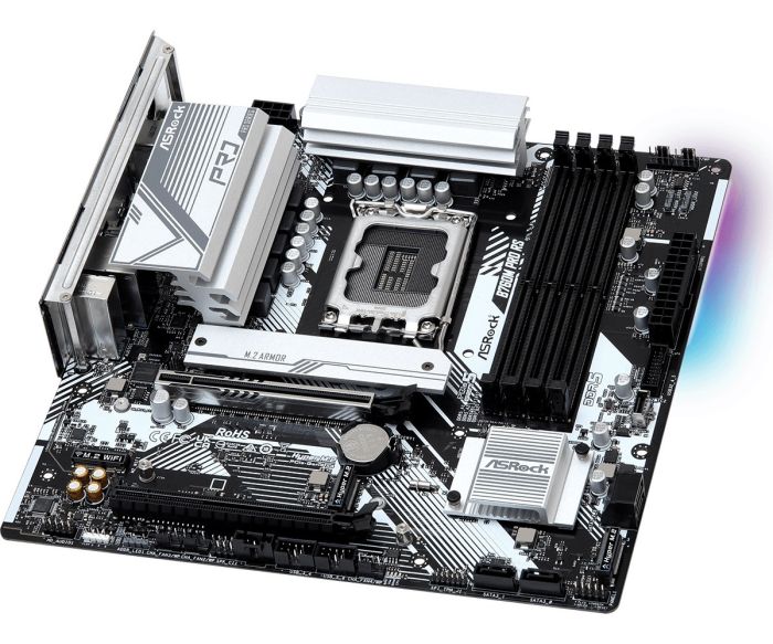 ASRock B760M Pro RS