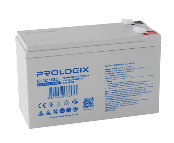 Prologix PL12-9GEL