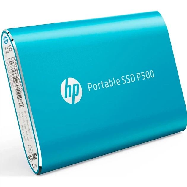 HP P500 500 GB Blue (7PD54AA)