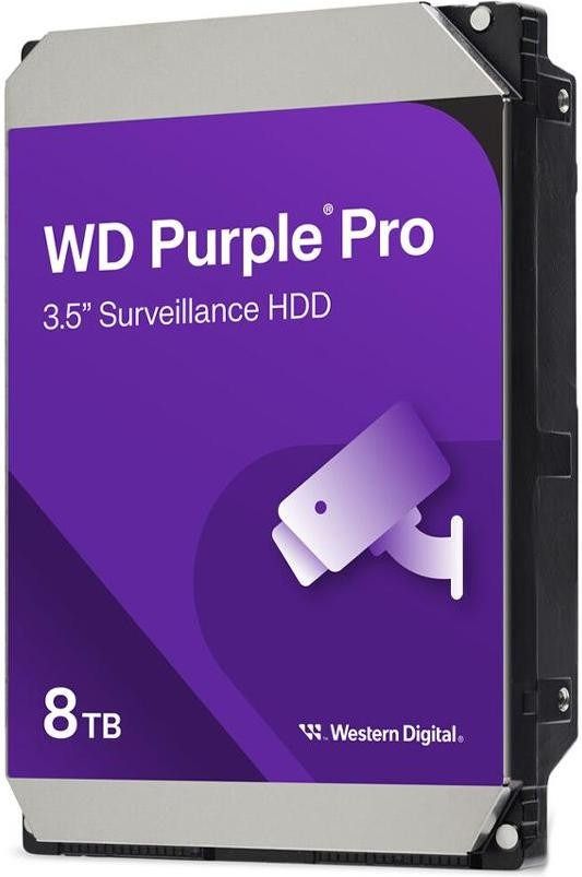 WD Purple Pro 8 TB (WD8002PURP)