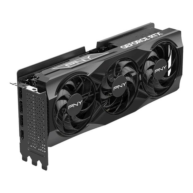 PNY GeForce RTX 5070 Ti 16GB Overclocked Triple Fan (VCG5070T16TFXPB1-O)