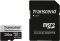 Transcend 256 GB microSDXC UHS-I U3 V30 A2 340S + SD Adapter TS256GUSD340S