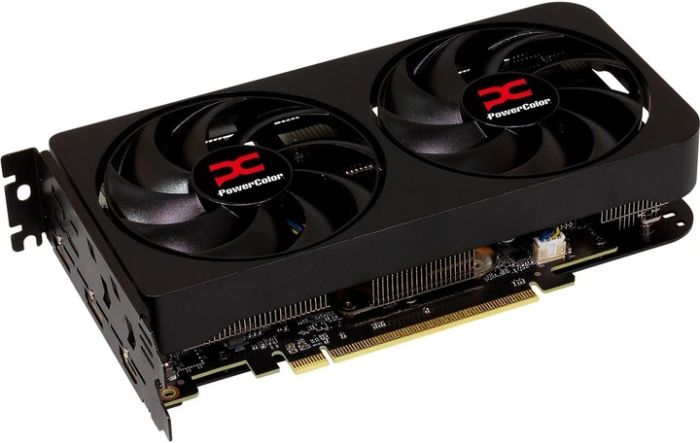 PowerColor Radeon RX 9060 XT Reaper 8GB (RX9060XT 8G-A)