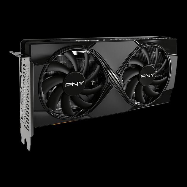 PNY GeForce RTX 5060 Ti VERTO OC Dual Fan (VCG5060T8DFXPB1-O)