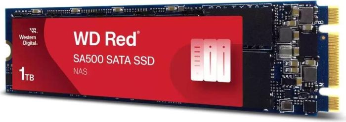 WD Red SA500 1 TB (WDS100T1R0B)