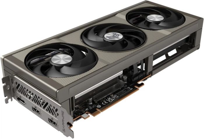 Sapphire Radeon RX 9060 XT 16GB NITRO+ GAMING OC (11350-01)