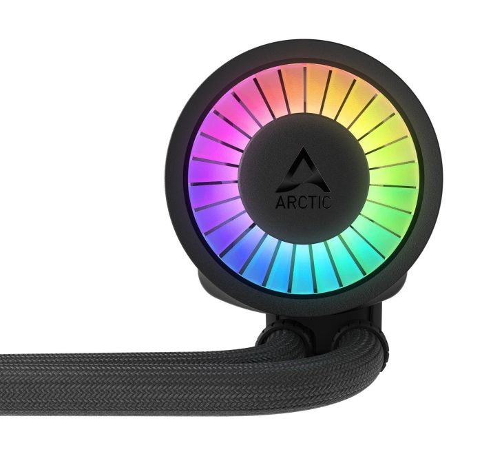 Arctic Liquid Freezer III Pro 360 A-RGB SI Black (ACFRE00169A)