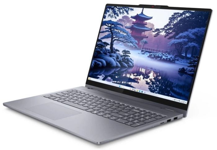 Lenovo IdeaPad 5 2-in-1 16IAL10 Luna Gray (83KS0006US)