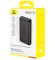Baseus 20000mAh 15W Cluster Black (P10079100113-00)