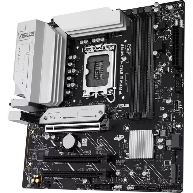 ASUS Prime B760M-A WiFi II