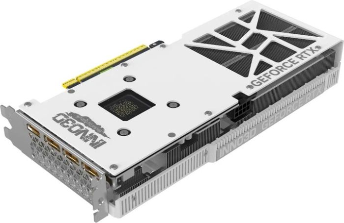 INNO3D GeForce RTX 5060 Ti 16GB TWIN X2 OC WHITE (N506T2-16D7X-191073W)