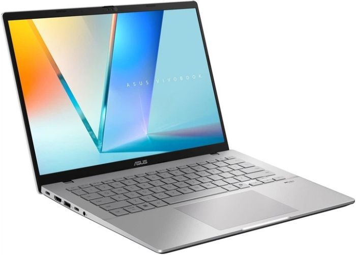 ASUS Vivobook S14 M3407KA Matte Gray (M3407KA-SF070, 90NB16P1-M003H0)
