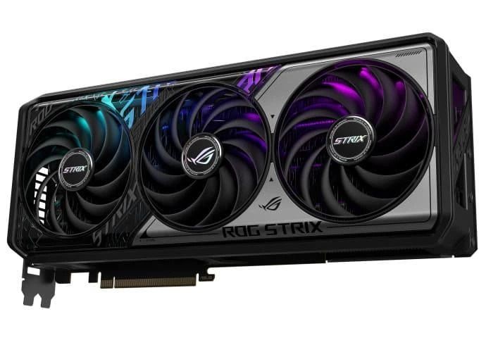 ASUS ROG-STRIX-RTX5070TI-16G-GAMING