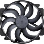 Noctua NF-A12x25 G2 PWM chromax.black