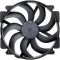 Noctua NF-A12x25 G2 PWM chromax.black