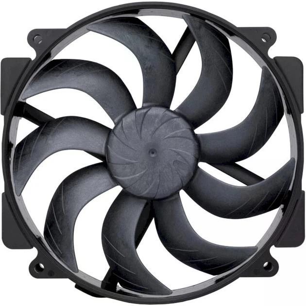 Noctua NF-A12x25 G2 PWM chromax.black