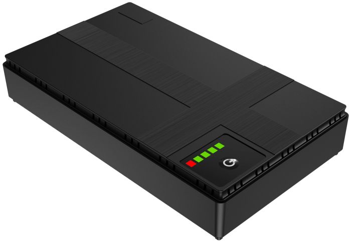 ДБЖ для роутера YEPO DC-UPS YP-36W/12000mAh (6925112969776)