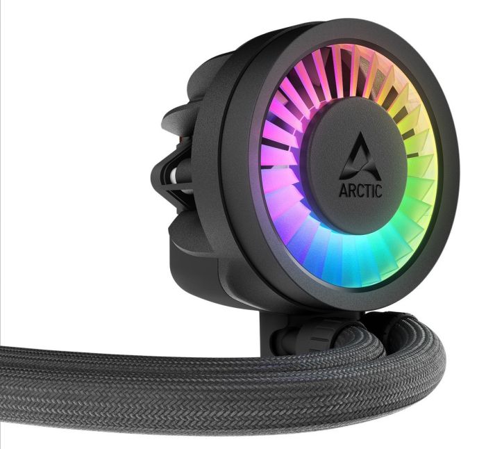 Arctic Liquid Freezer III Pro 280 A-RGB Black (ACFRE00183A)