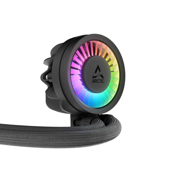 Arctic Liquid Freezer III Pro 420 A-RGB Black (ACFRE00185A)