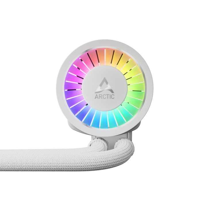 Arctic Liquid Freezer III Pro 280 A-RGB White (ACFRE00186A)