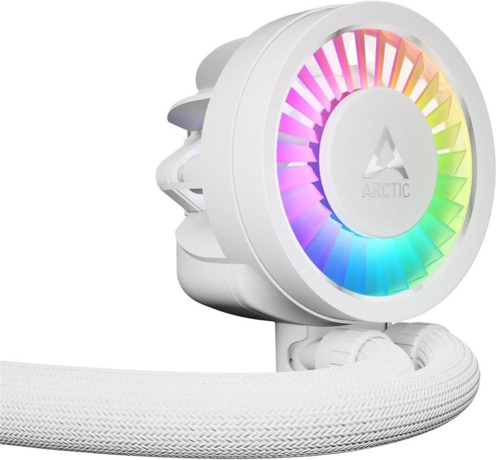 Arctic Liquid Freezer III Pro 420 A-RGB White (ACFRE00189A)