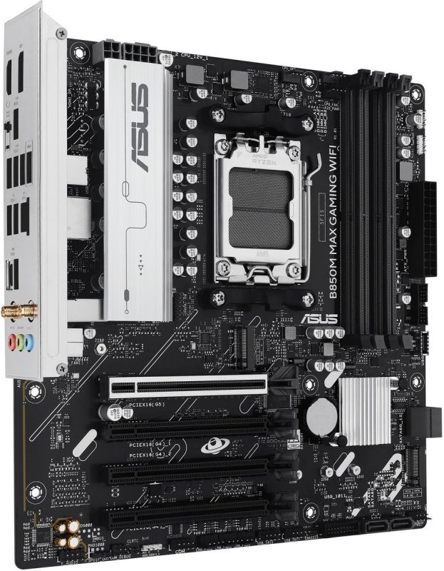 ASUS B850M MAX GAMING WIFI (90MB1LL0-M0EAY0)