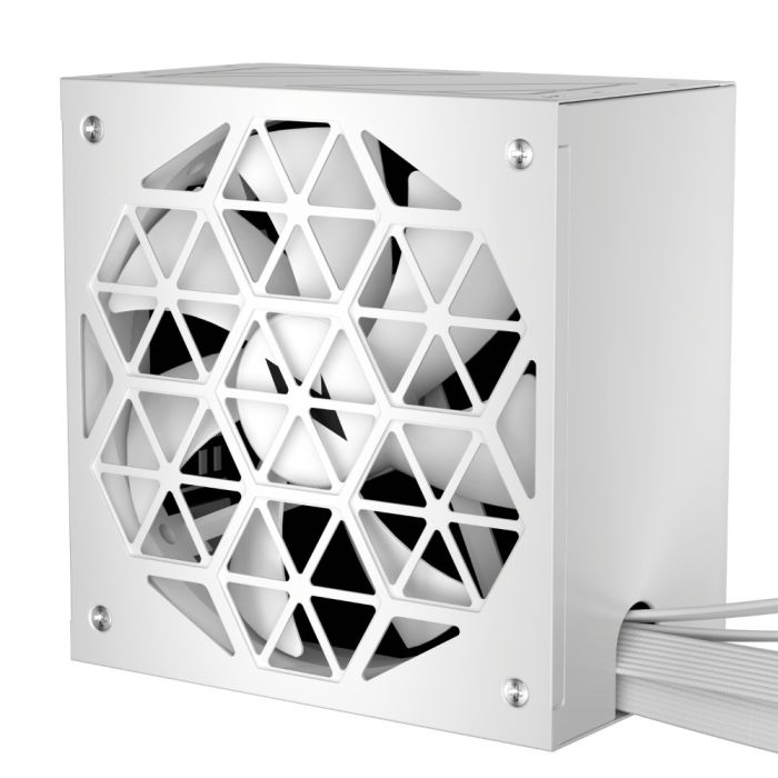 1STPLAYER ACK HA-650AC1 White (ACK-STD-650-WH-EU)