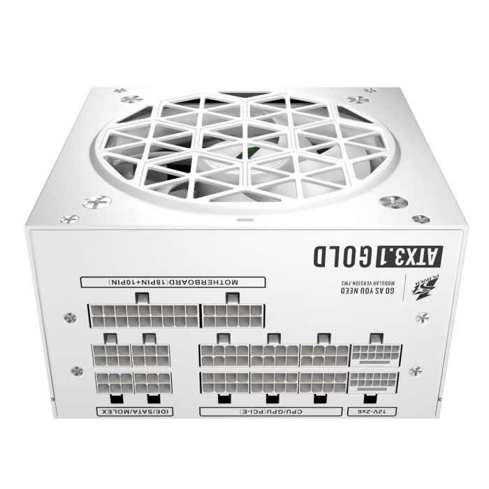 1STPLAYER HA-850BA4 White (NGDP-GLD-850-WH)