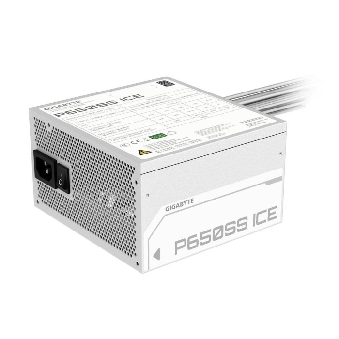 GIGABYTE P650SS ICE (GP-P650SS ICE)