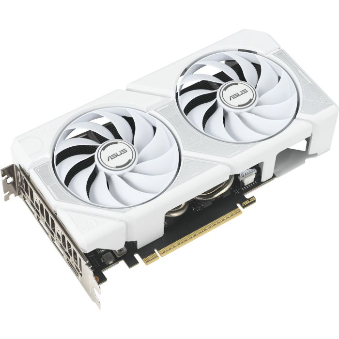 ASUS DUAL-RTX5060TI-O16G-WHITE (90YV0MH6-M0NA00)