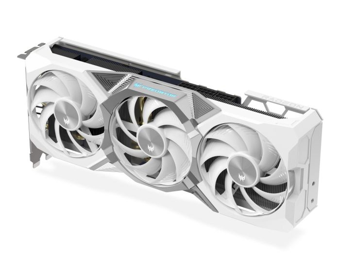 Acer Radeon RX 9070 XT Predator BiFrost OC White (DP.Z4FWW.P02)