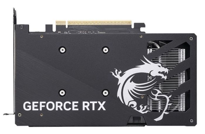 MSI GeForce RTX 5050 8G GAMING OC
