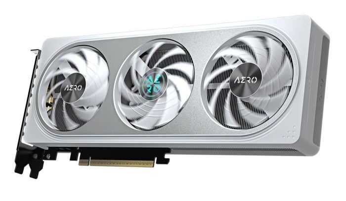 GIGABYTE GeForce RTX 5060 Ti AERO OC 8G (GV-N506TAERO OC-8GD)