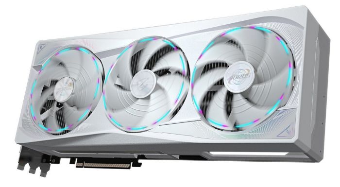 GIGABYTE AORUS GeForce RTX 5090 STEALTH ICE 32G (GV-N5090AORUSST ICE-32GD)