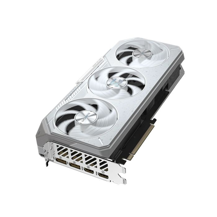 GIGABYTE Radeon RX 9070 XT GAMING OC ICE 16G (GV-R907XGAMINGOCICE-16GD)