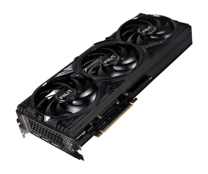 Palit GeForce RTX 5070 GamingPro-S OC (NE75070T19K9-GB2050U)