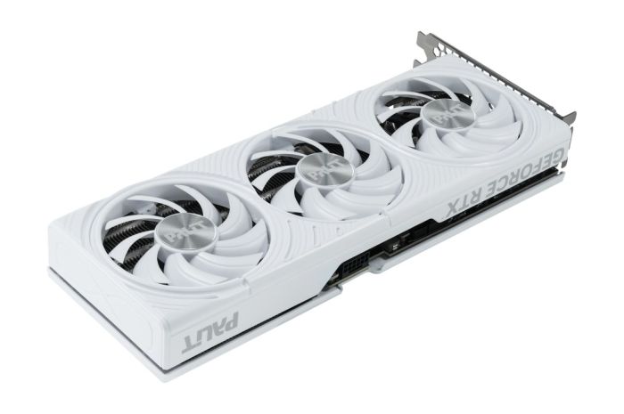 Palit GeForce RTX 5070 White OC (NE75070U19K9-GB2050W)