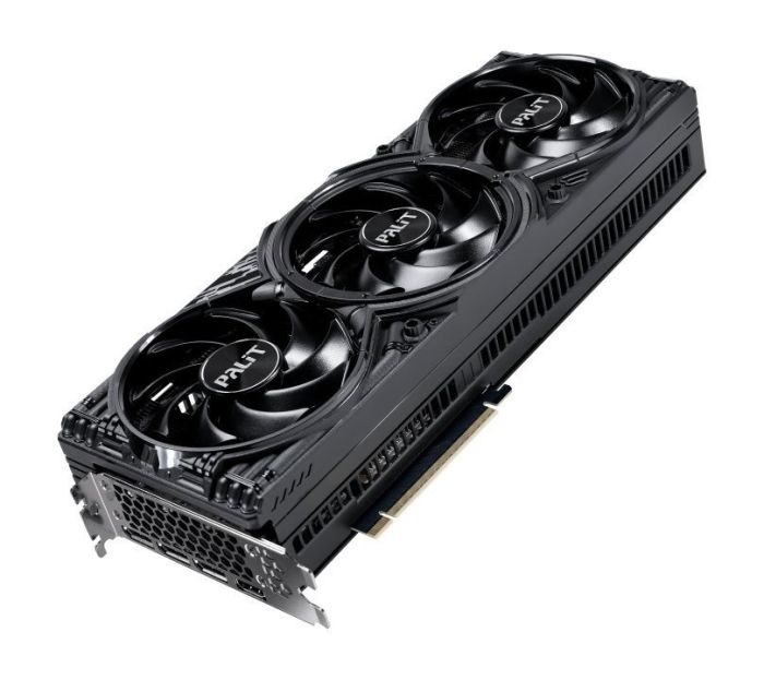 Palit GeForce RTX 5080 GamingPro OC V1 (NE75080S19T2-GB2031Y)