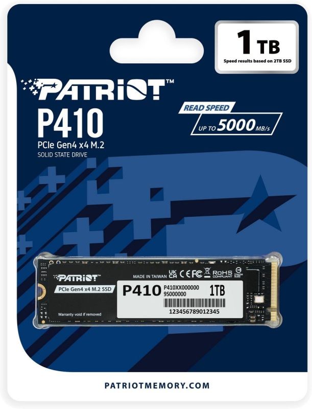 PATRIOT P410 1 TB (P410P1TBM28H)