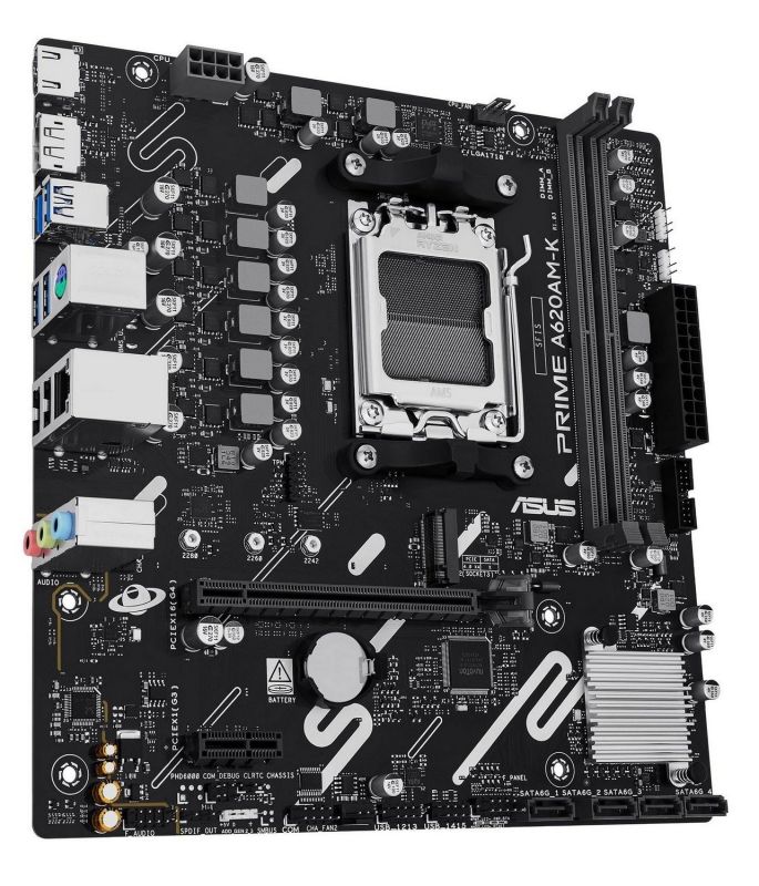 ASUS PRIME A620AM-K